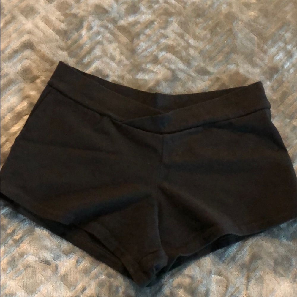Workout shorts